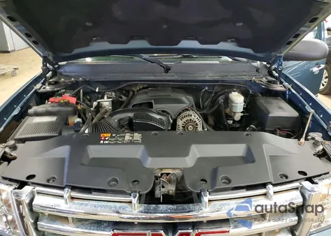 2011 GMC Sierra K1500 Sle from USA, damaged, VIN 1GTR2VE39BZ352722